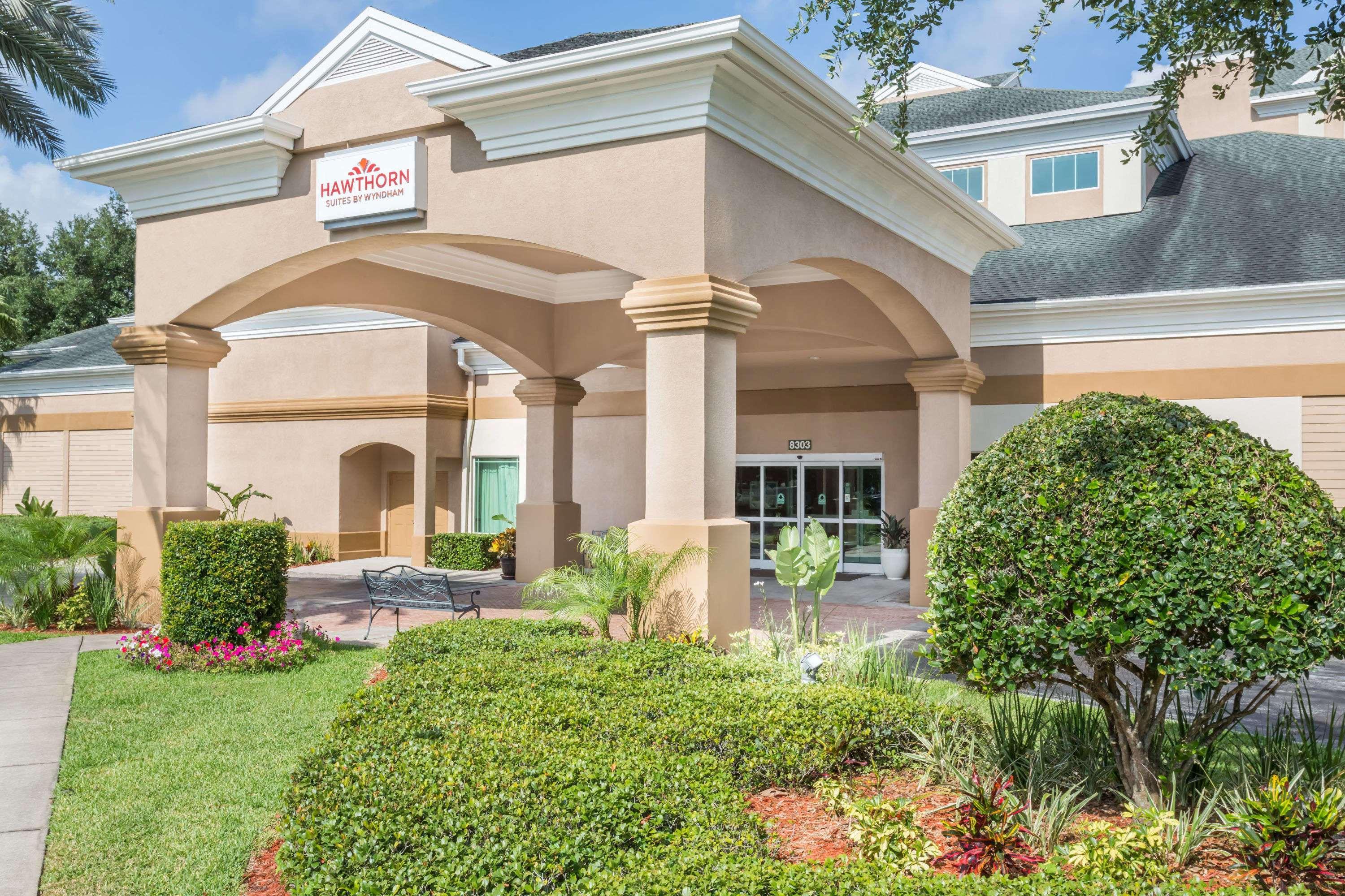 Hawthorn Extended Stay By Wyndham Orlando Lake Buena Vista Ngoại thất bức ảnh