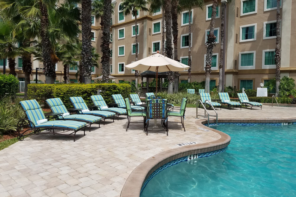 Hawthorn Extended Stay By Wyndham Orlando Lake Buena Vista Ngoại thất bức ảnh